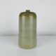 Vintage grey-green ceramic vase