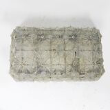 Mid-Century Modern Murano Glass Wall Lights, Italy, 1950s