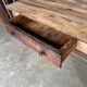 Farmhouse table