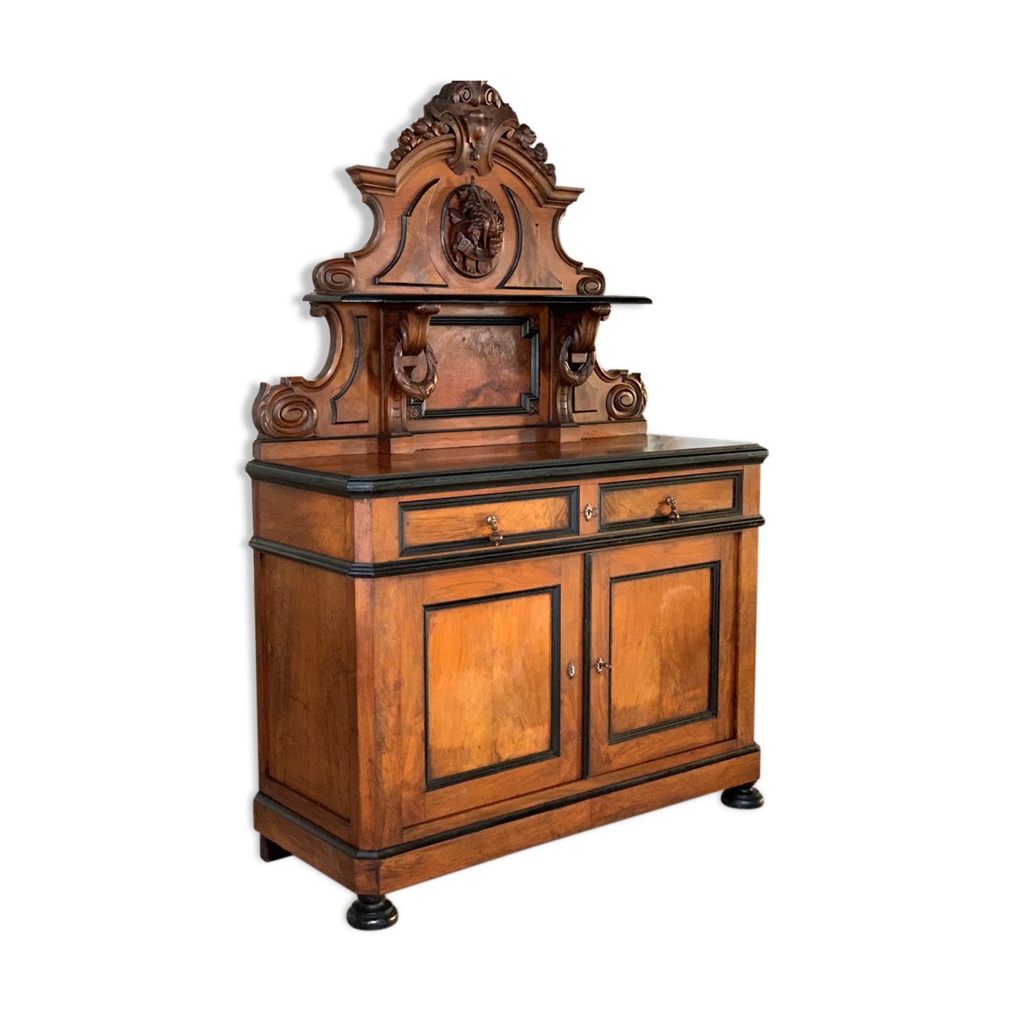 Furniture buffet, 19th