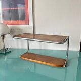 Functionalist wall unit/shelf