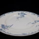 Round dish kg luneville