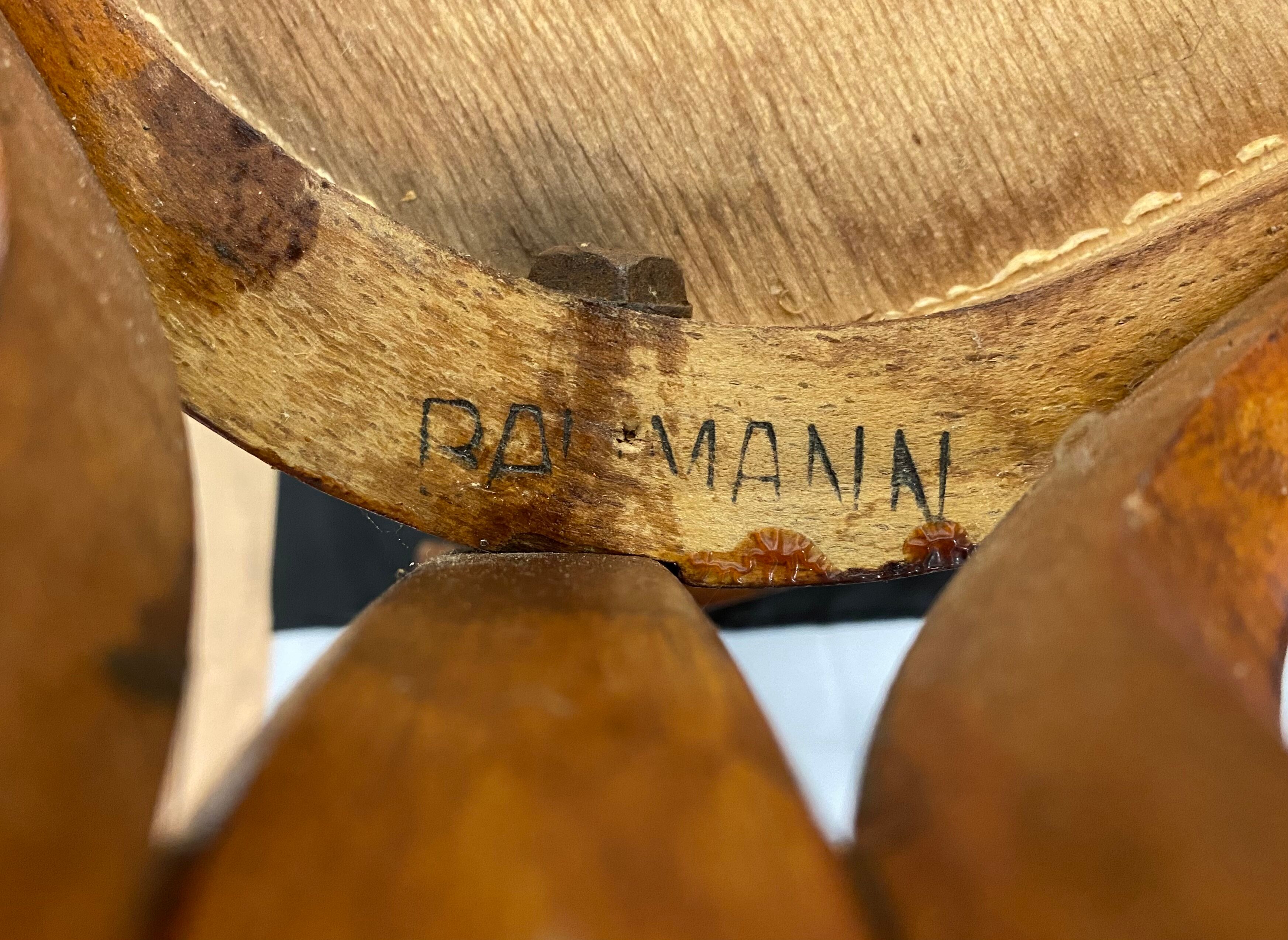 Baumann bistro chairs