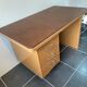Vintage industrial workshop metal office 1950