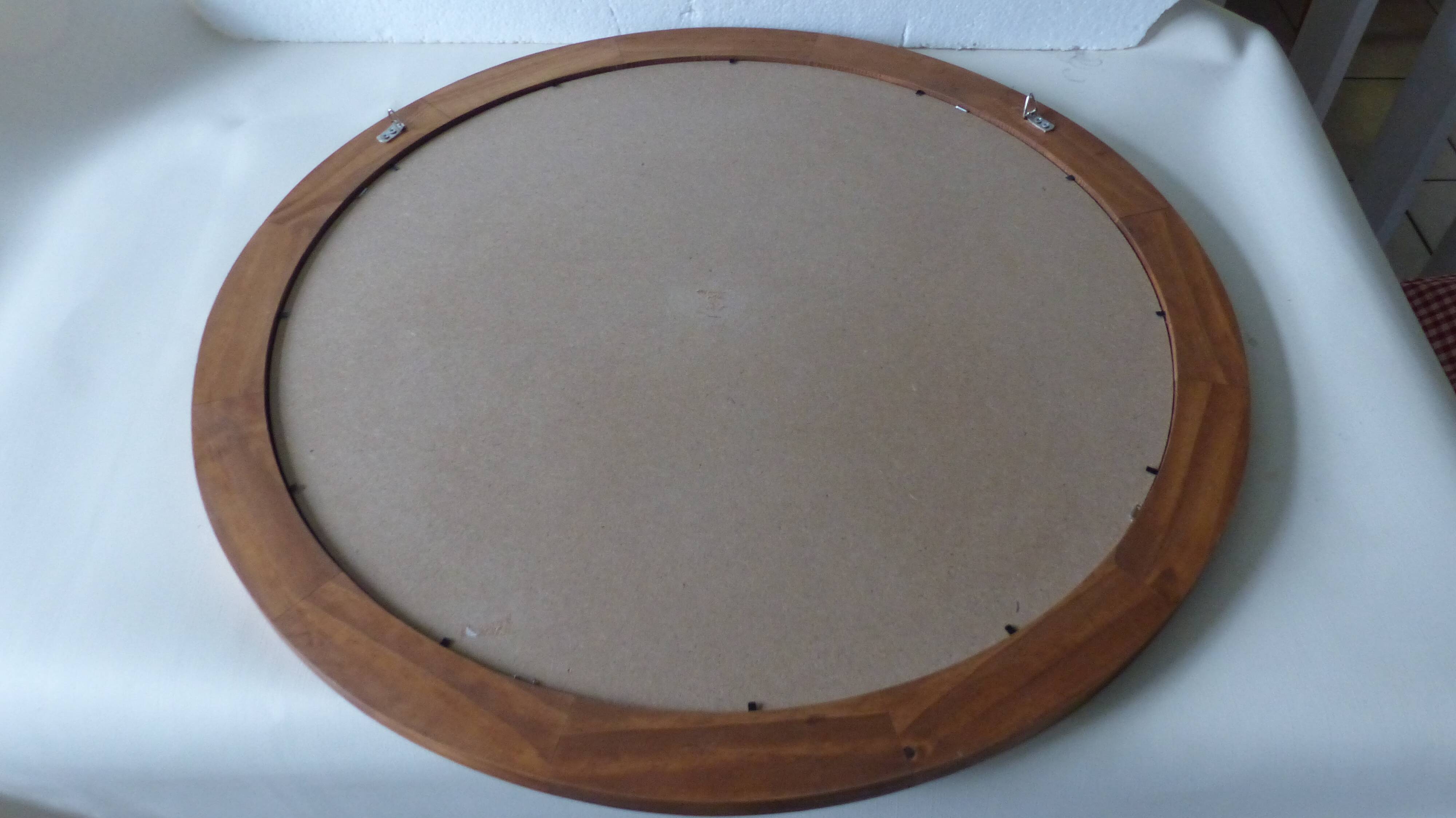 Miroir bois