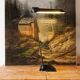 1980s lamp, Diedre design, Solere brand