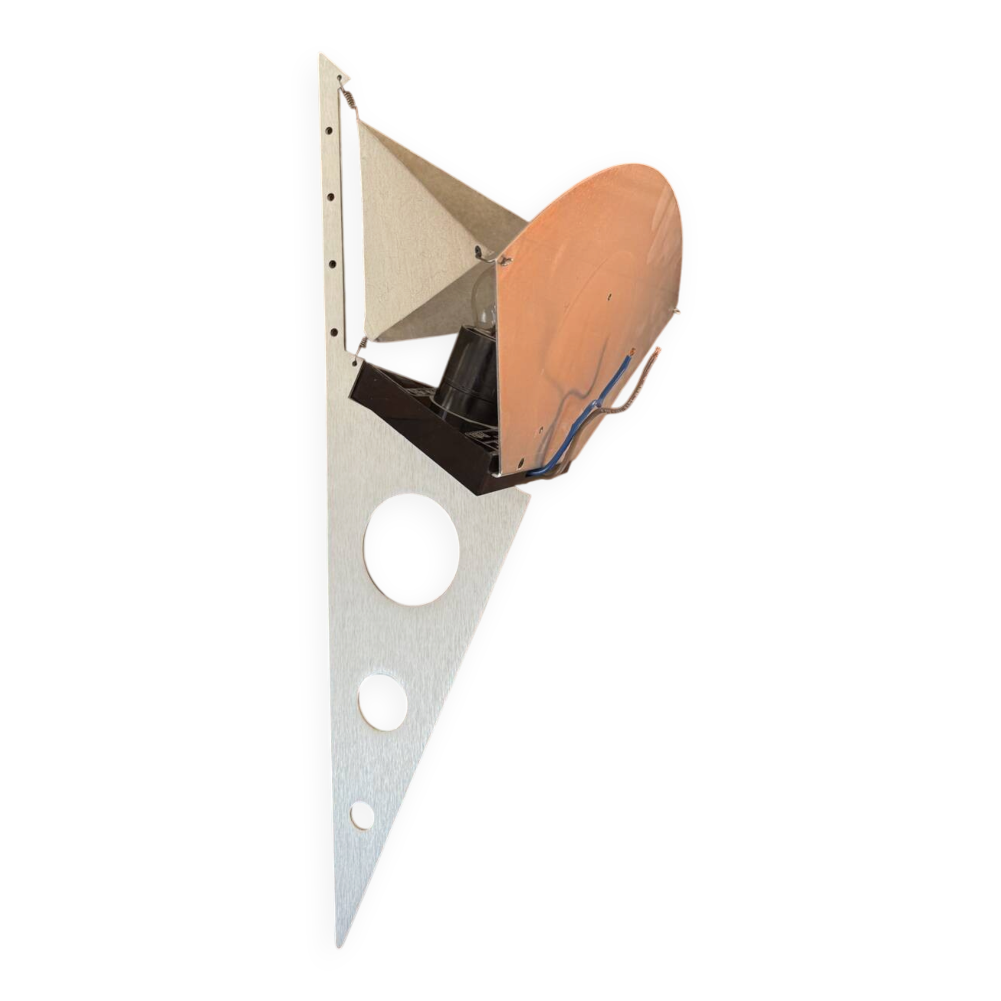 Artemide Filicudara – original 1980s wall lights