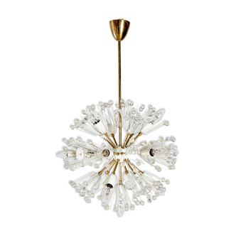 Chandelier by Emil Stejnar for Rupert Nikoll, 1950s