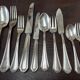 Wiskerman cutlery for 12 people - 127 pieces.