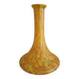 Vase soliflore en verre soufflée