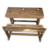 Pupitre ancien enfant