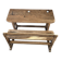 Pupitre ancien enfant
