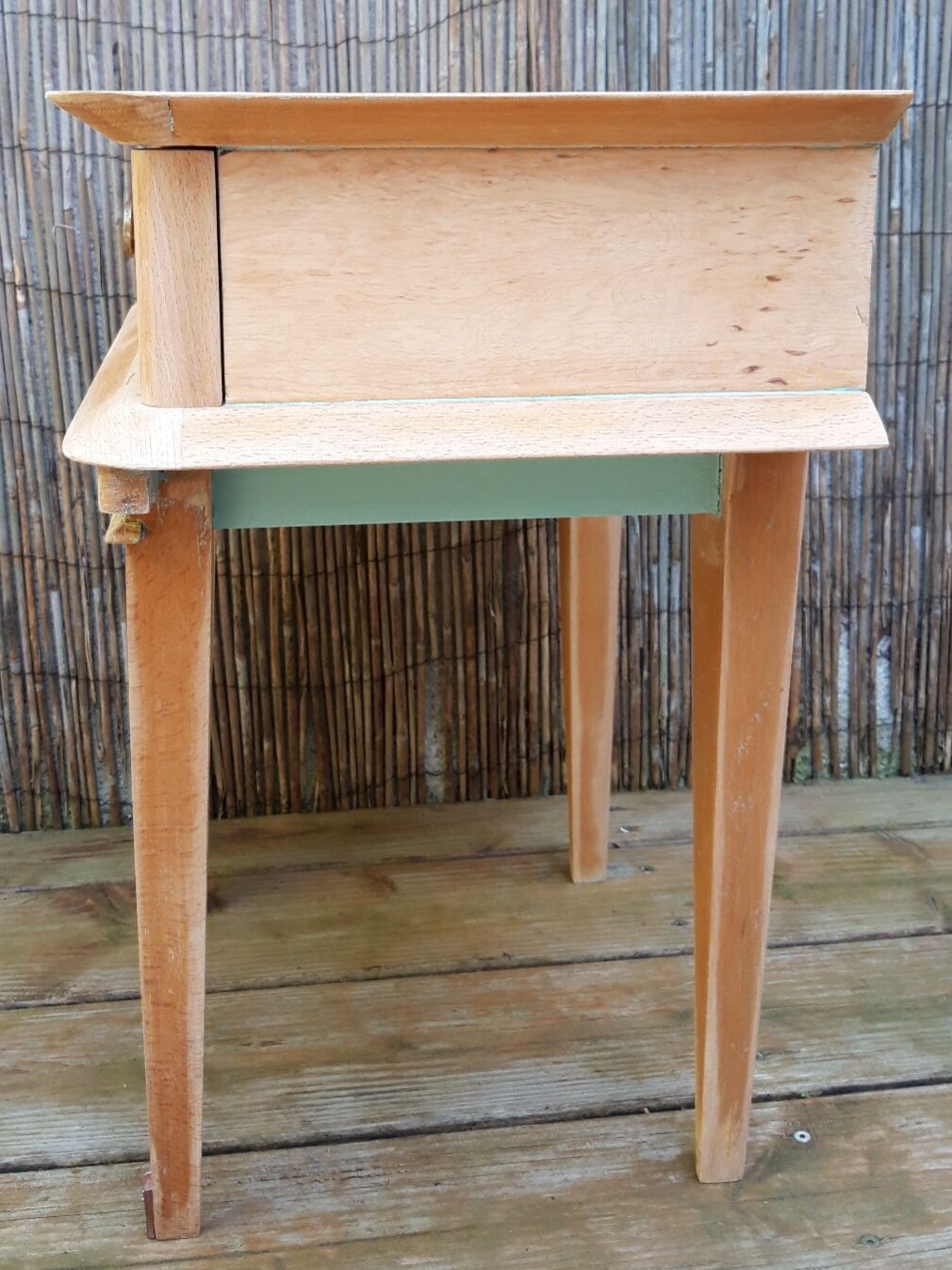 Old bedside revisited