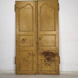 Closet doors