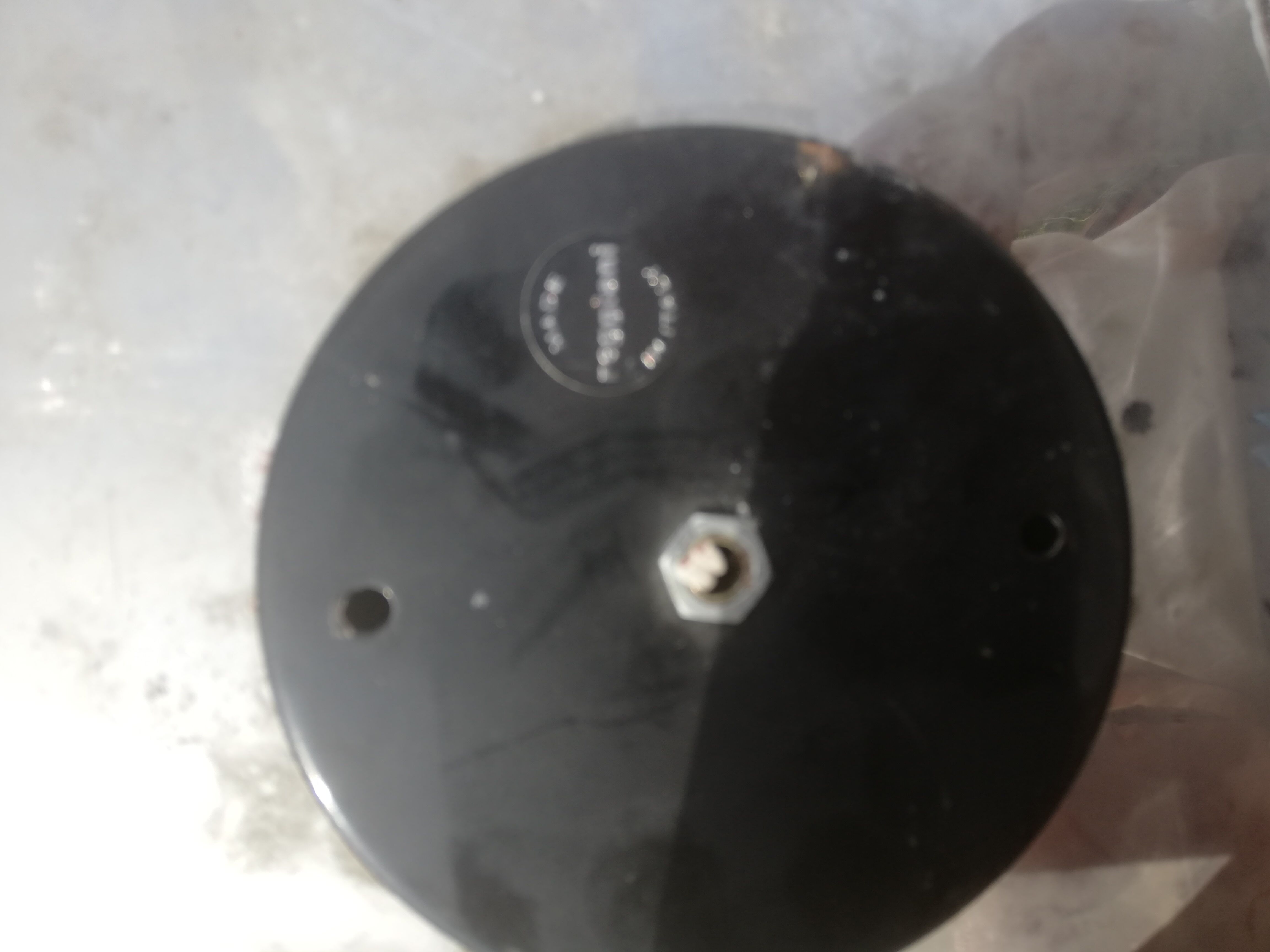 Wall light by Goffredo Reggiani