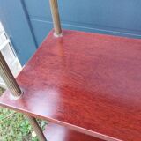 Étagère formica ancien Vintage