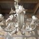 White metal luster