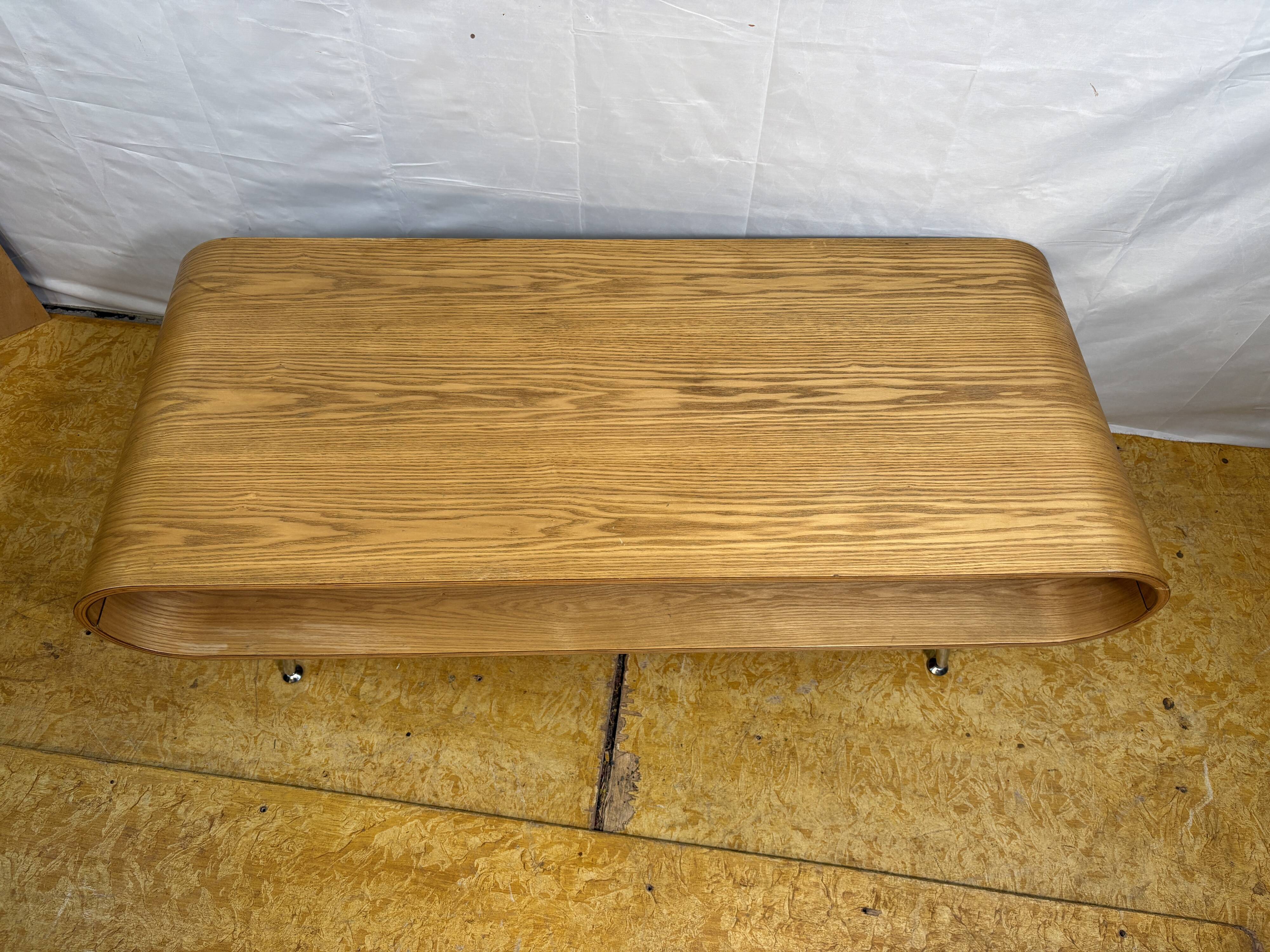 Mid century retro vintage style sputnik coffee table  Bring a dash of retro