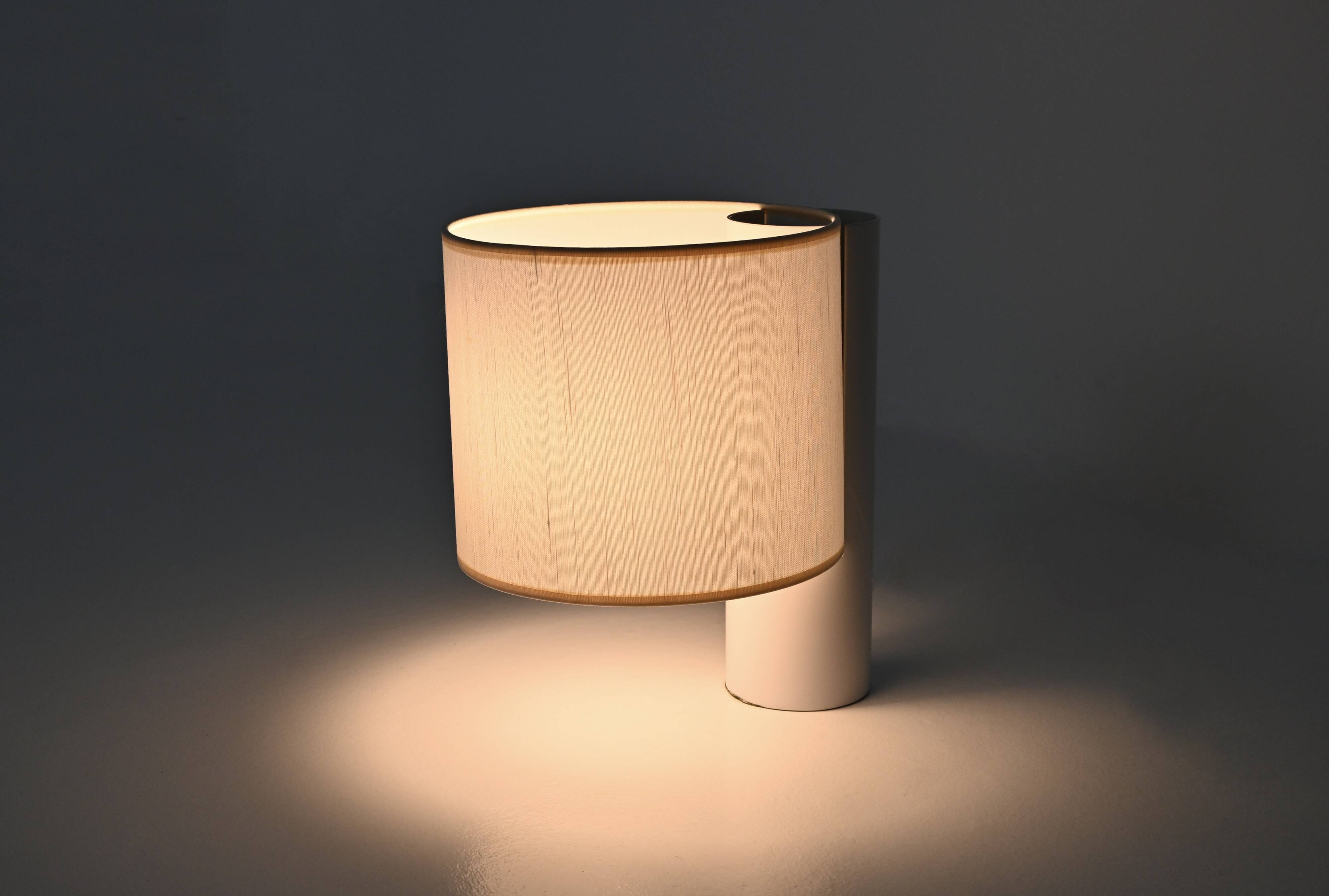 “Fluette” table lamp by Giuliana GLamramigna for Quattrifolio, 1970