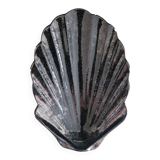 Ceramic scallop shell tray