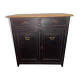 Parisian oak buffet