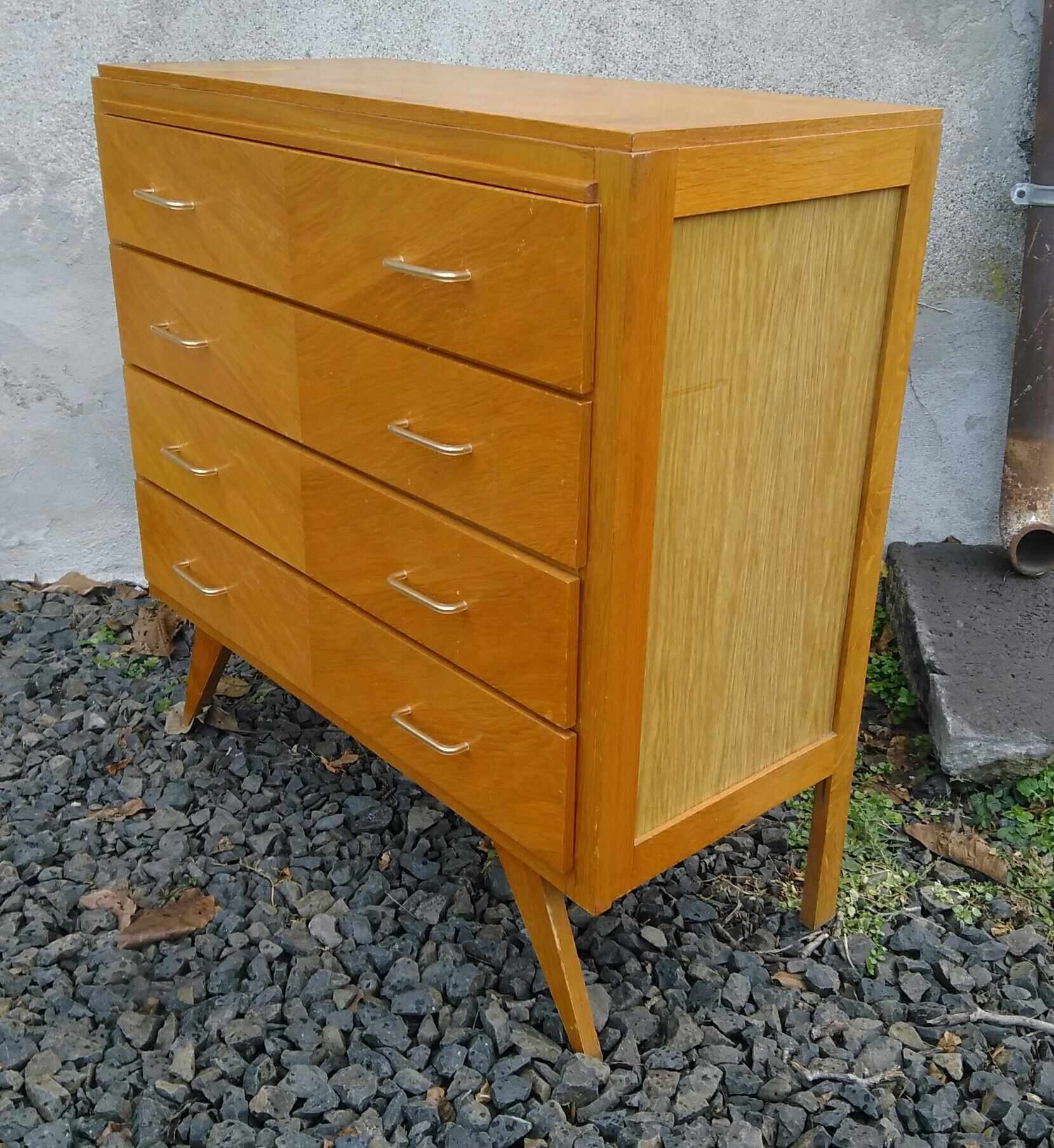 Commode années 50/60