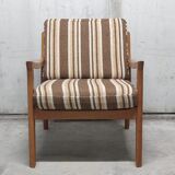 Scandinavian armchair by Ole Wanscher for Cado