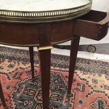 Louis XVI style hot water bottle table
