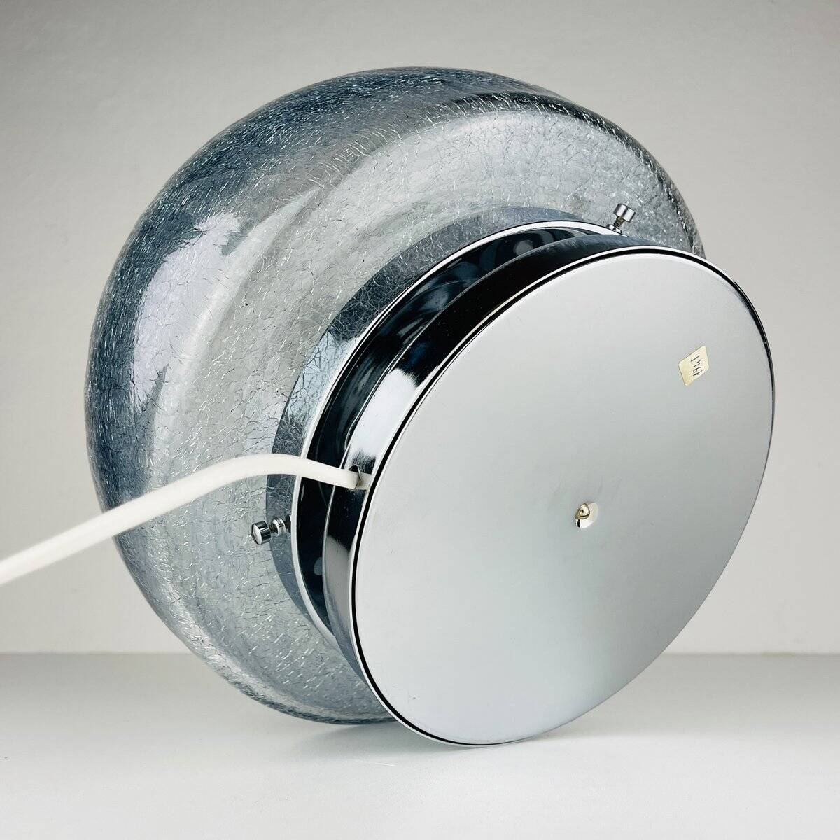 Lampe de table du milieu du siècle. Italie. Années 1970