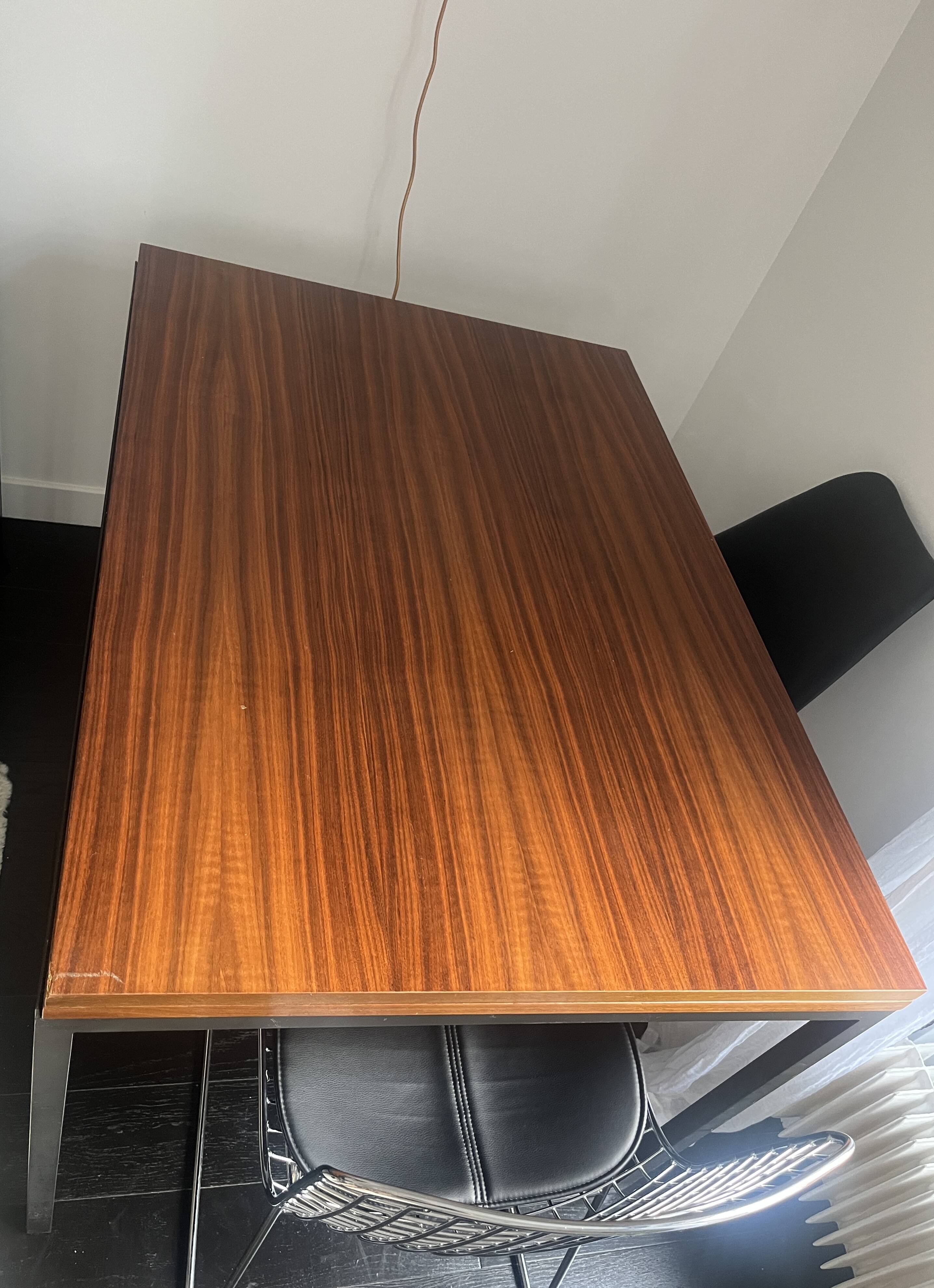 Folding dining table Wilhelm Renz