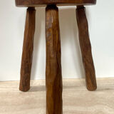 Mountain tripod stool
