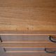 Small Scandinavian buffet from the 50s-60s in light oak.