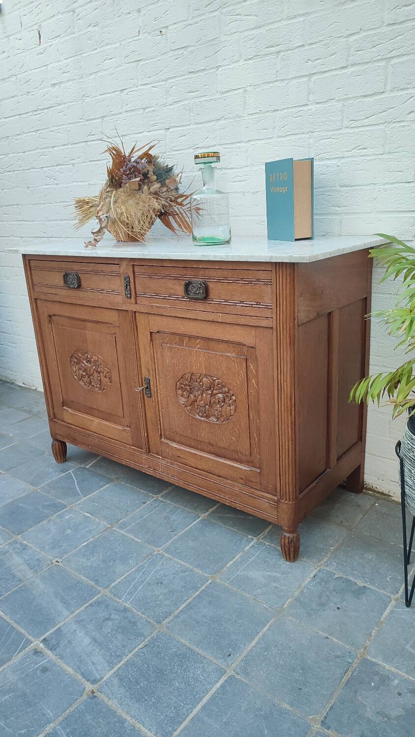 Art Deco sideboard