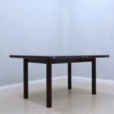 Tobia Scarpa vintage extendable dining table GAVINA 1960s