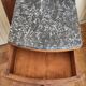 Vintage bedside table 20th century