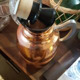 Vintage thermos bottle