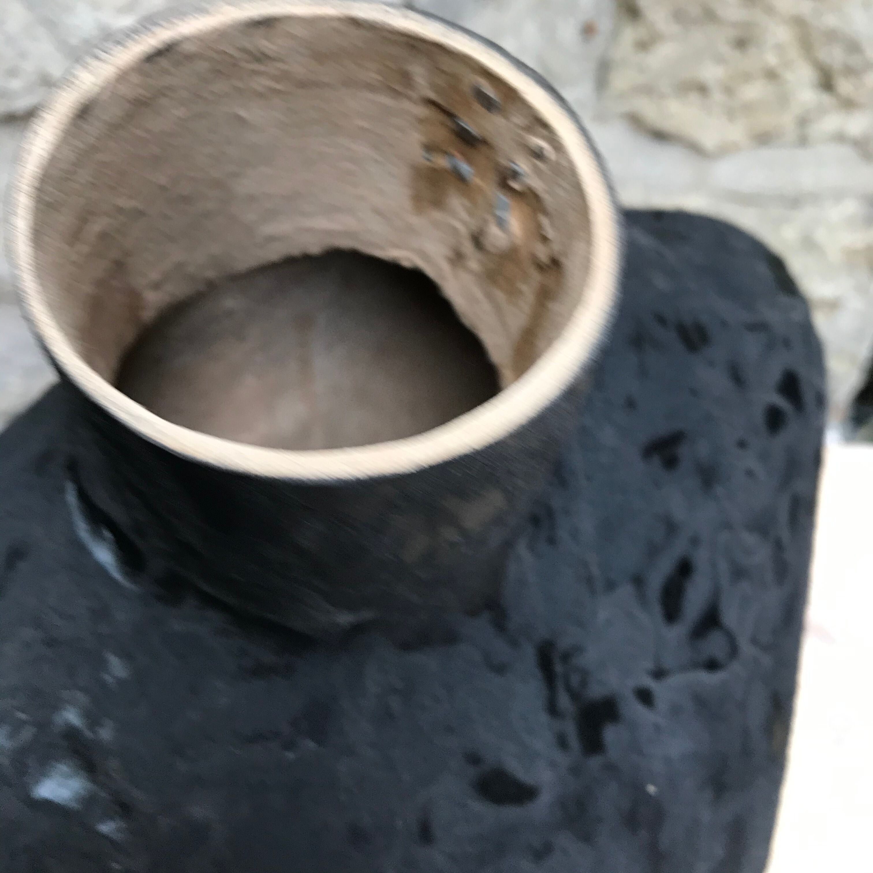 Bust child model Stockman