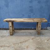 Old established stripped