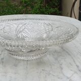 Crystal salad bowl 29cm