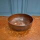 Saladier en bois Woodbury Woodware Shelburne Vermont 1970