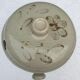 Soup or vinegar sarreguemines morzine 1970 gray floral decoration brown