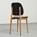 Set of six Pegase Chairs