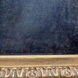 Eugène Girardet (1853-1907) - Oil on canvas - Portrait of Vidal - 19th century