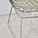 Diamond Chairs by Harry Bertoia for Knoll (1970s)