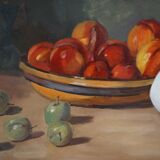 Painting "Still Life with Fruit"
