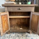 Petit buffet etabli