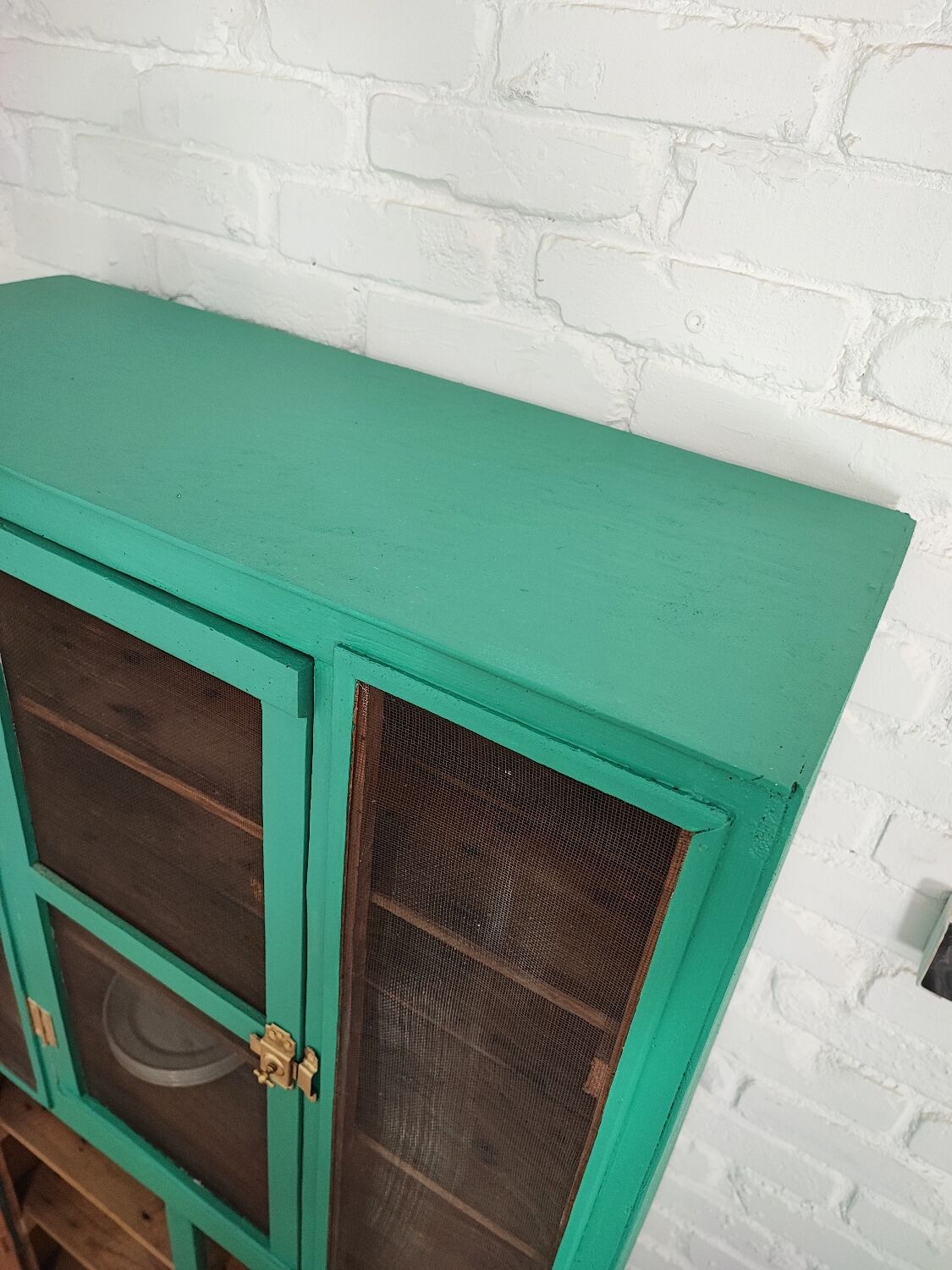 Emerald pantry