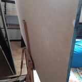 Painting 145cm Acrylic on panel surrealism white bear