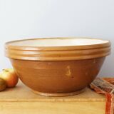 Stoneware container