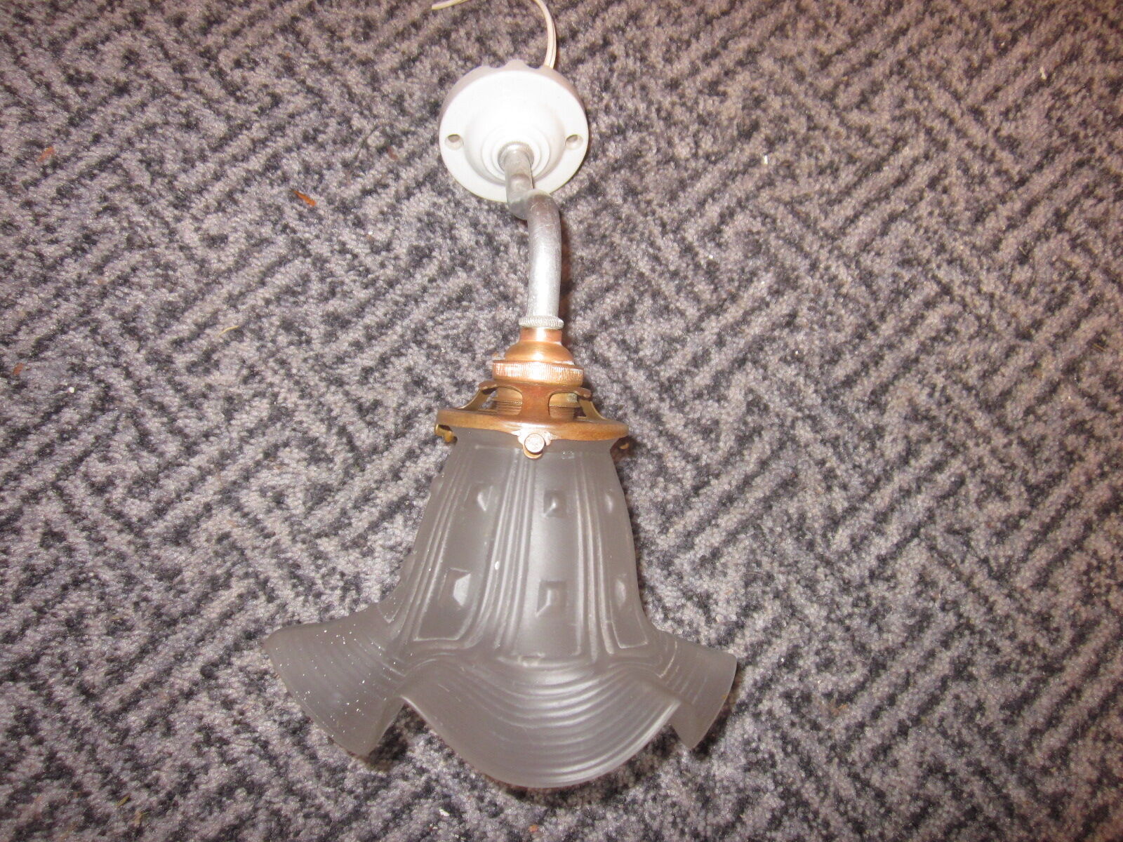 Wall light gooseneck 20-30 years